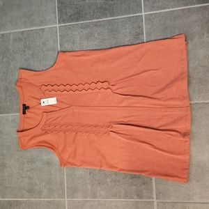 Talbots Sleeveless Top